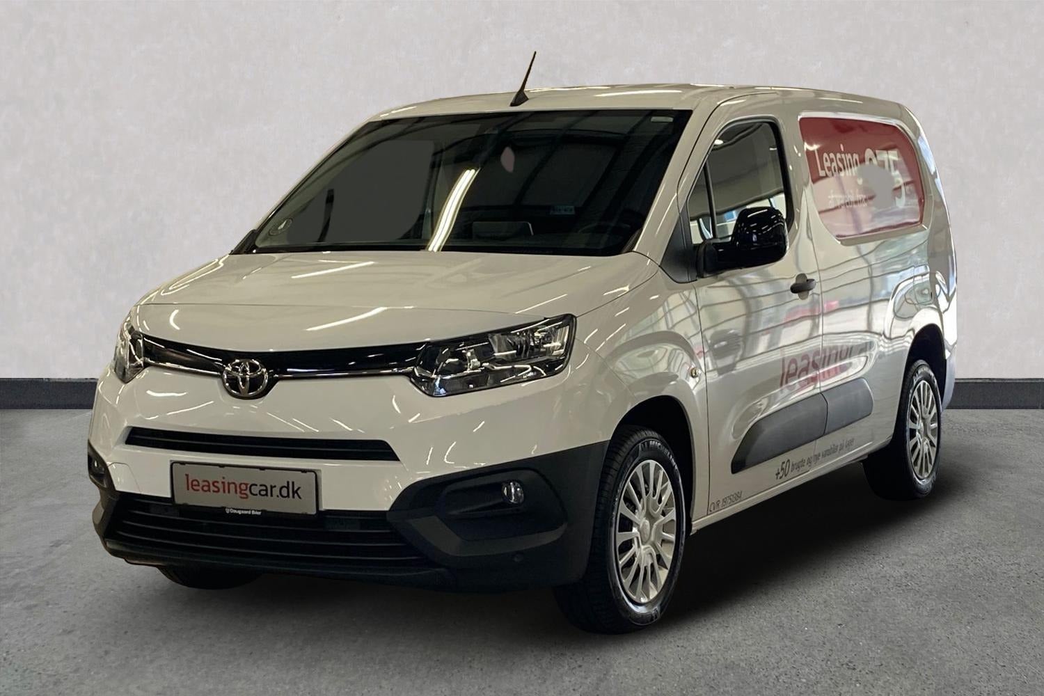 Billede af Toyota ProAce City 1,5 D 102 Long Comfort