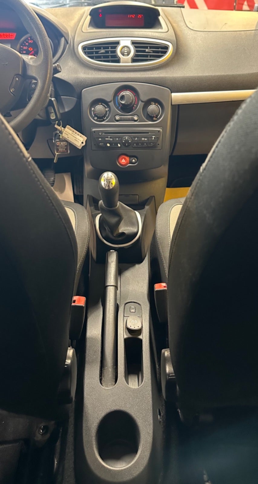 Billede af Renault Clio III 1,5 dCi 75 Avantage Sport Tourer