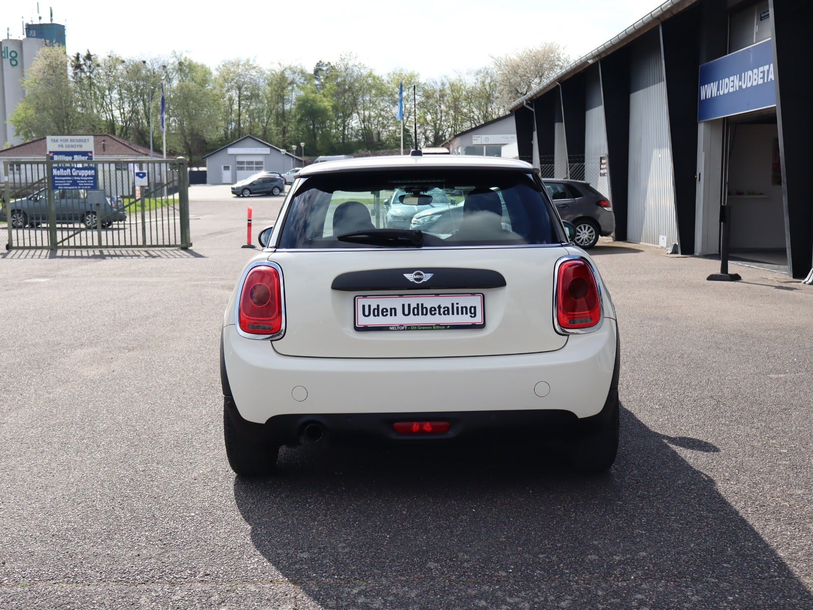 Billede af MINI One 1,2 First