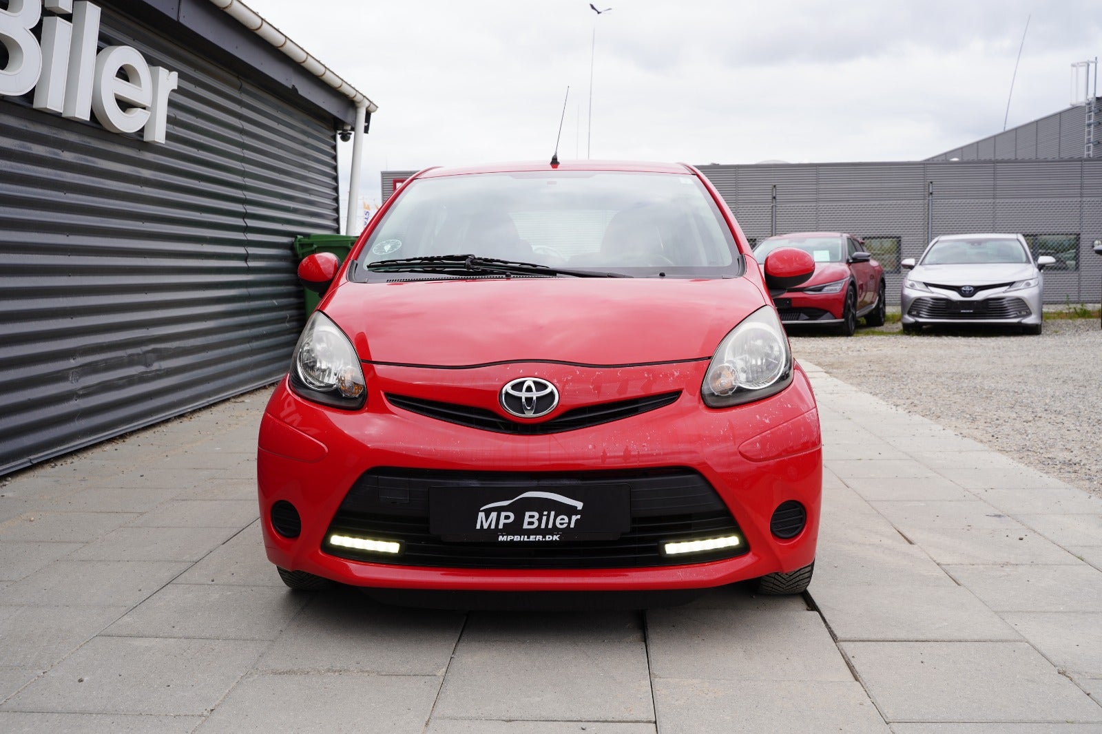 Billede af Toyota Aygo 1,0 VVT-i T2 Air
