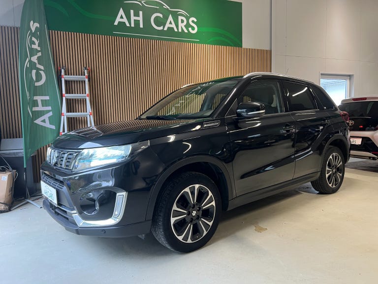 Suzuki Vitara mHybrid Adventure