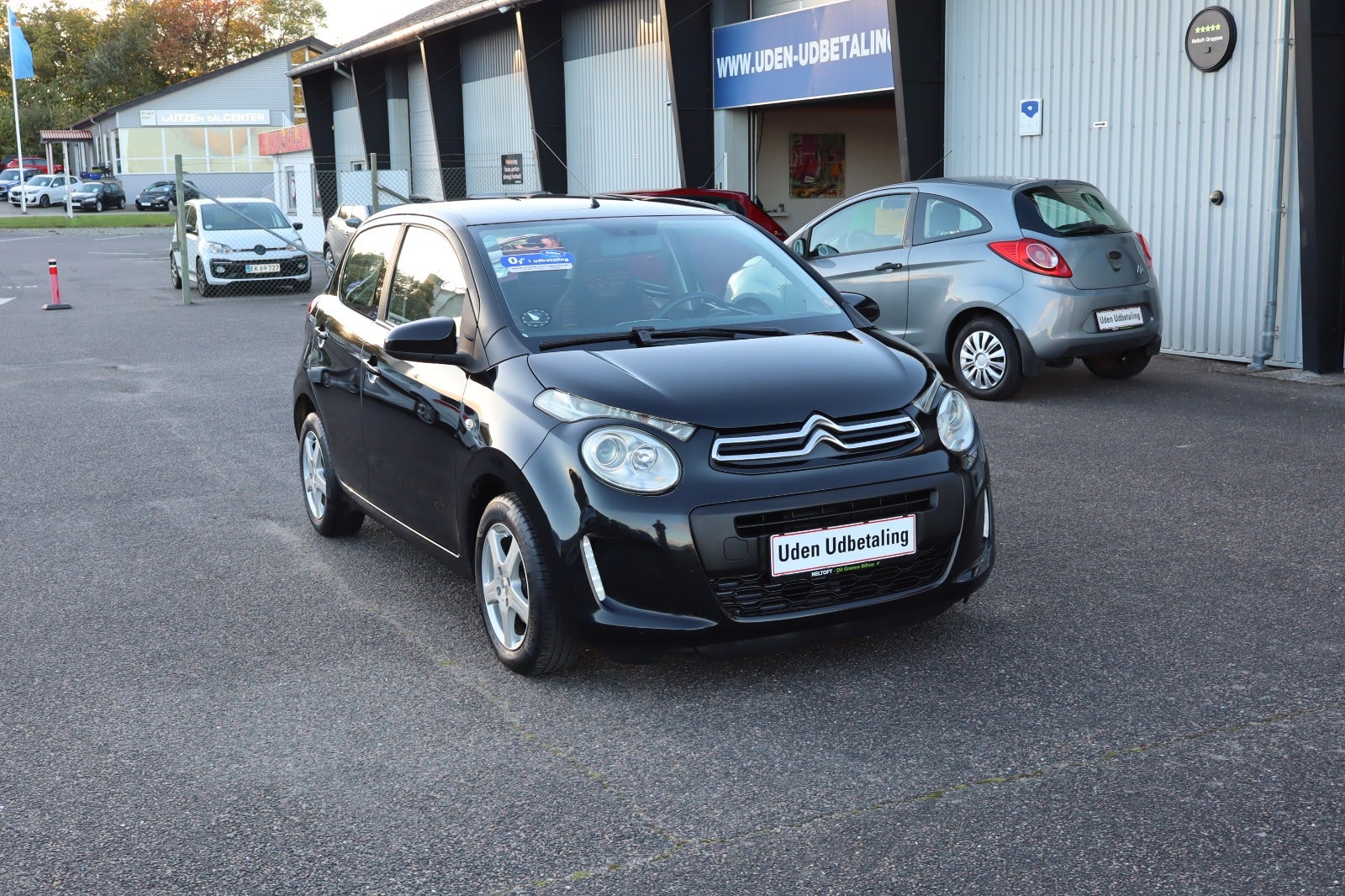 Billede af Citroën C1 1,0 e-VTi Shine