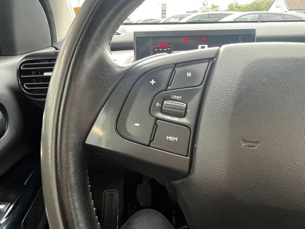 Billede af Citroën C4 Cactus 1,6 BlueHDi 100 Iconic