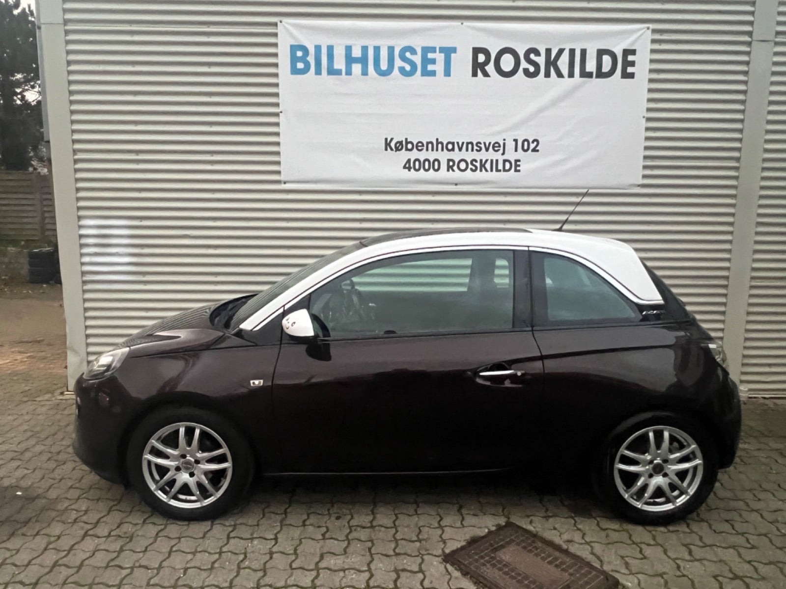 Opel Adam 2015