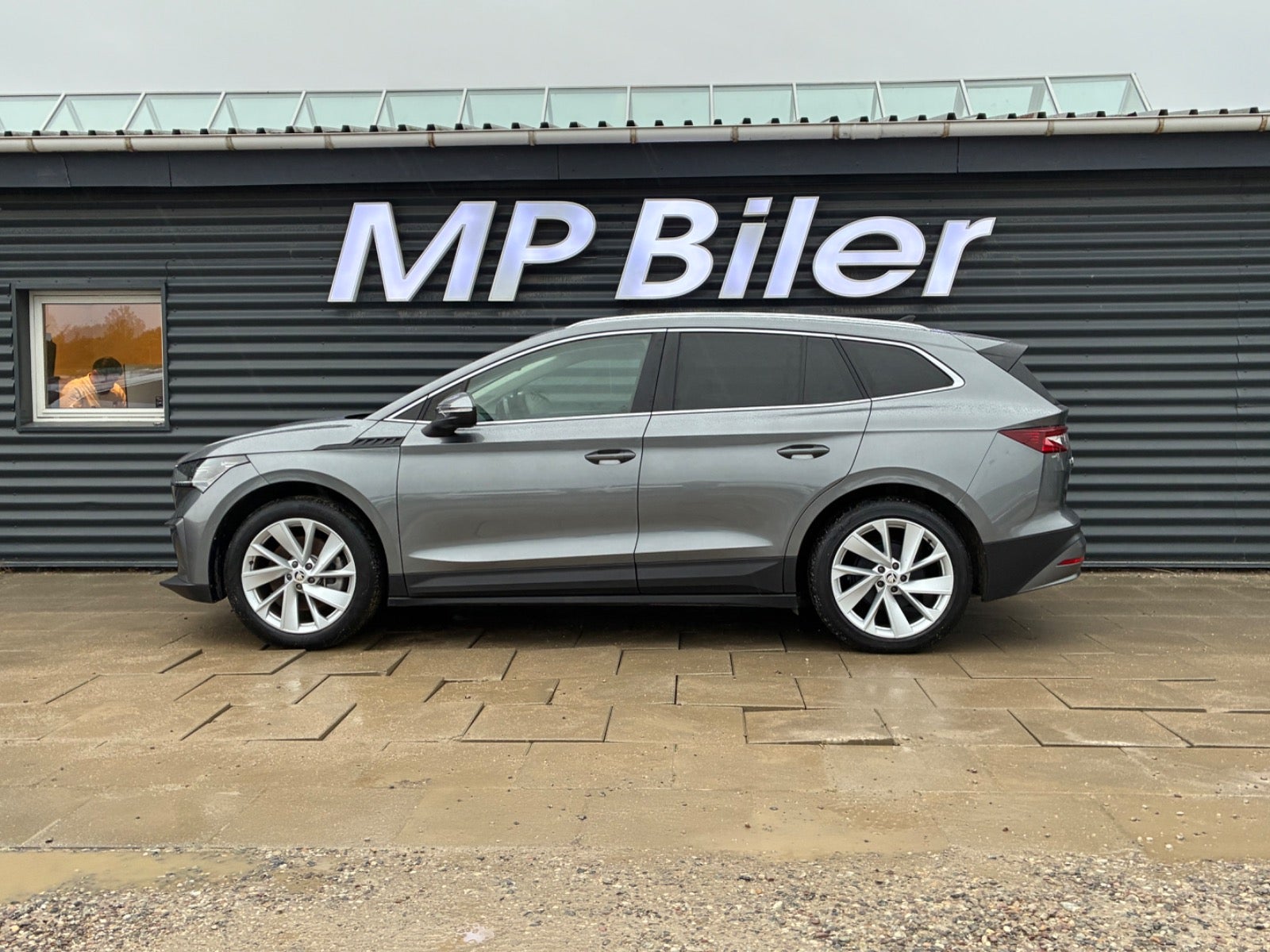 Billede af Skoda Enyaq 80 iV Clever