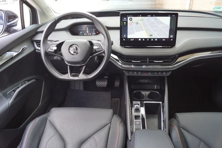 Skoda Enyaq iV Suite