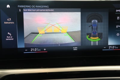 BMW i4 eDrive35 Charged