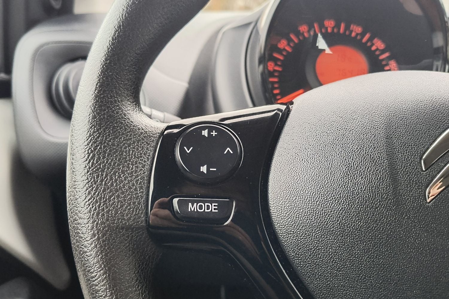 Billede af Citroën C1 1,0 VTi SportLine