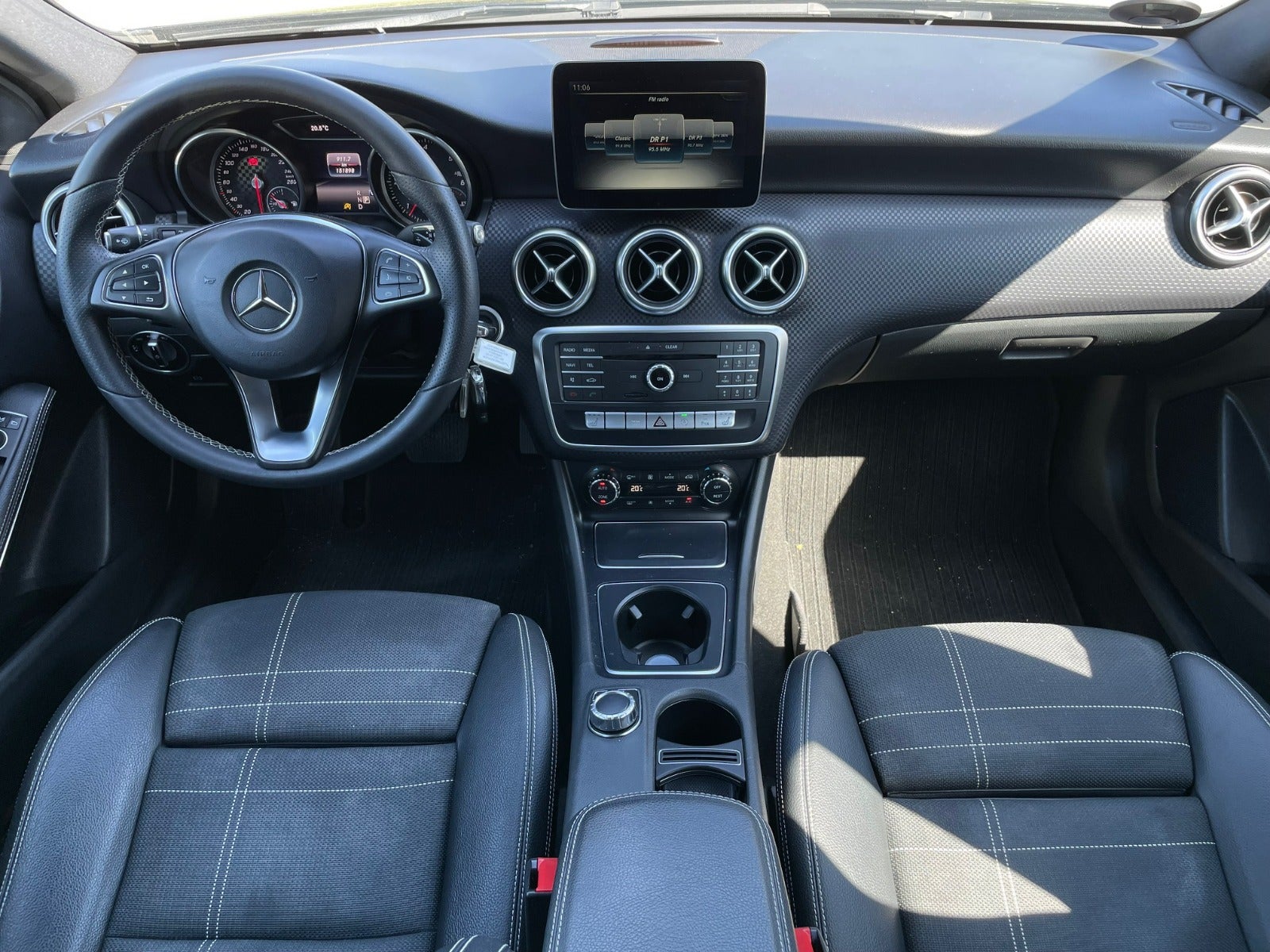 Mercedes A200 d 2016