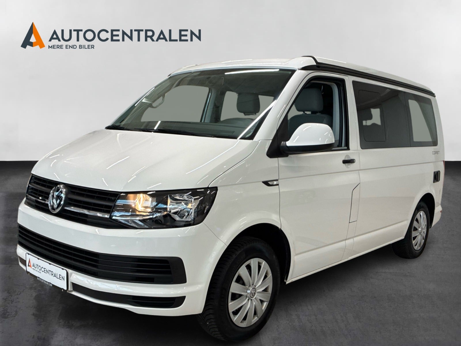 VW California TDi 102 Coast