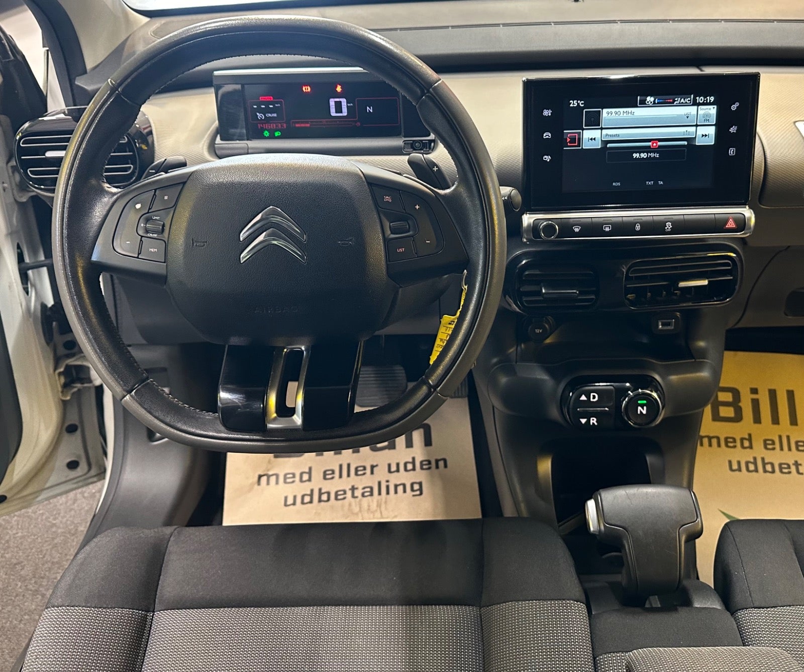 Billede af Citroën C4 Cactus 1,6 e-HDi 92 Feel ETG6