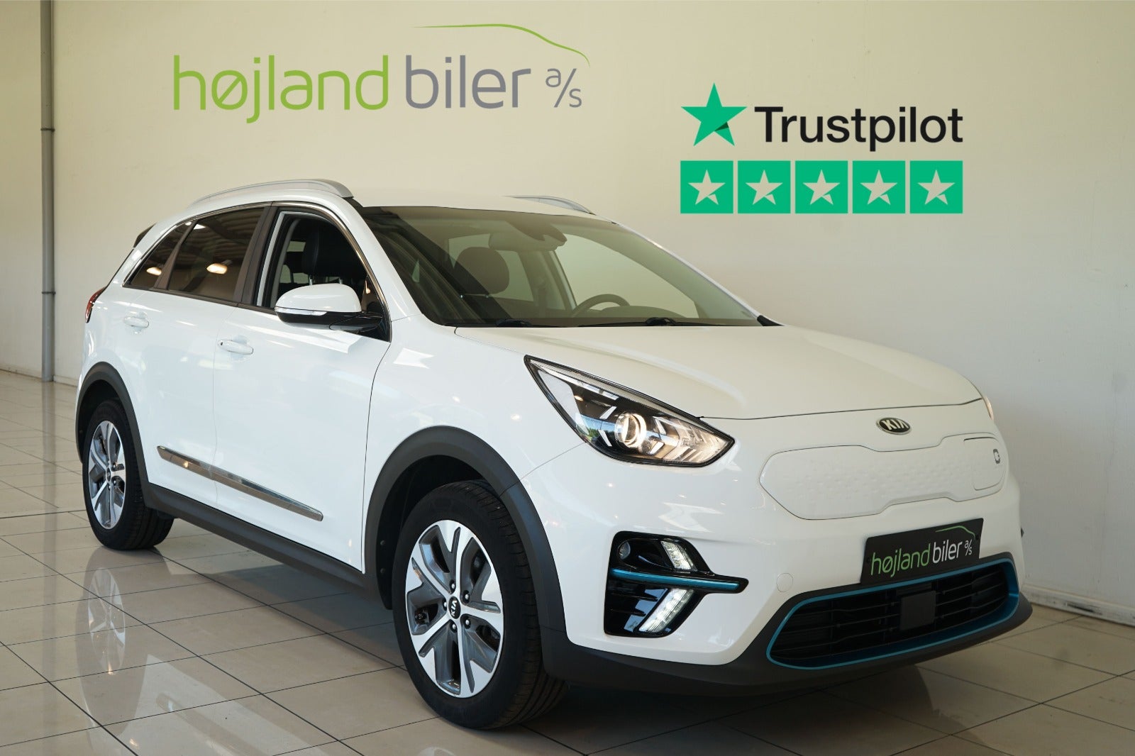 Kia e-Niro