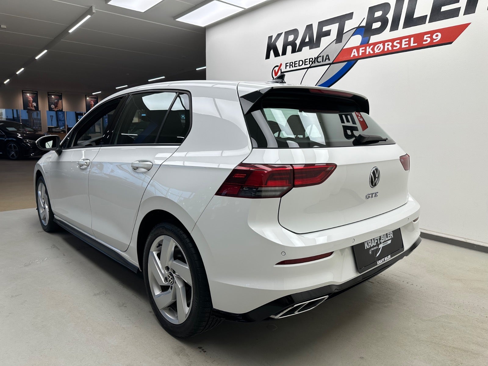 Billede af VW Golf VIII 1,4 GTE DSG