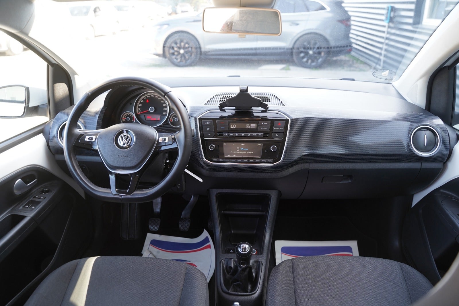 Billede af VW Up! 1,0 MPi 60 Move Up! BMT