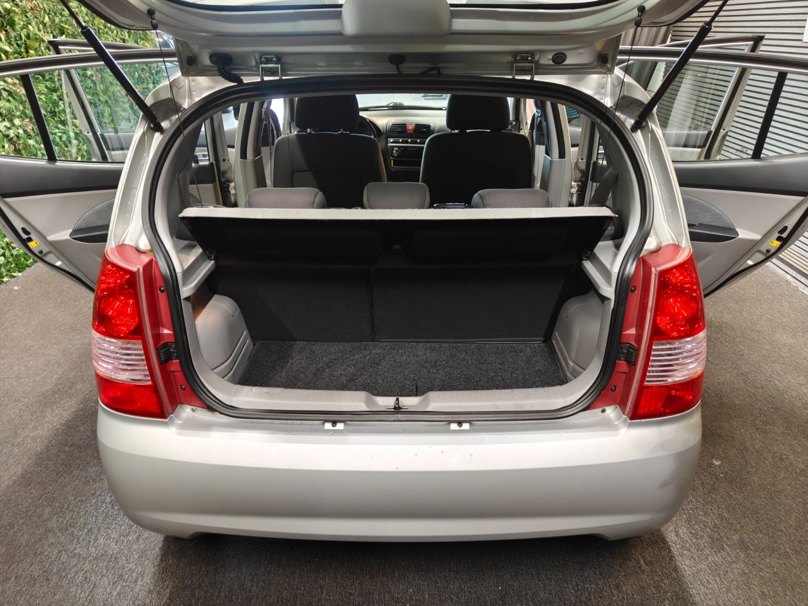 Billede af Kia Picanto 1,0 EX