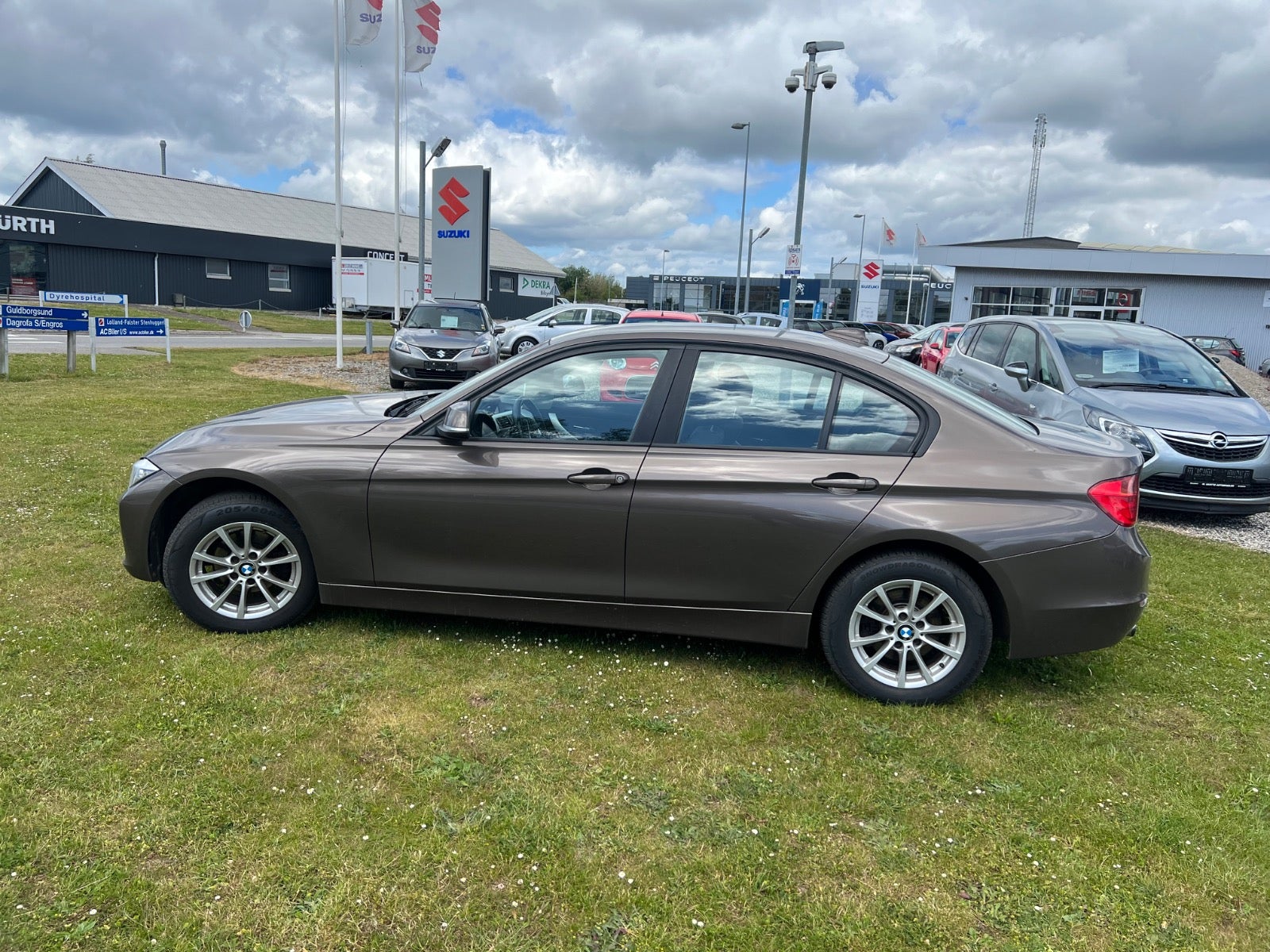 Billede af BMW 320i 2,0 