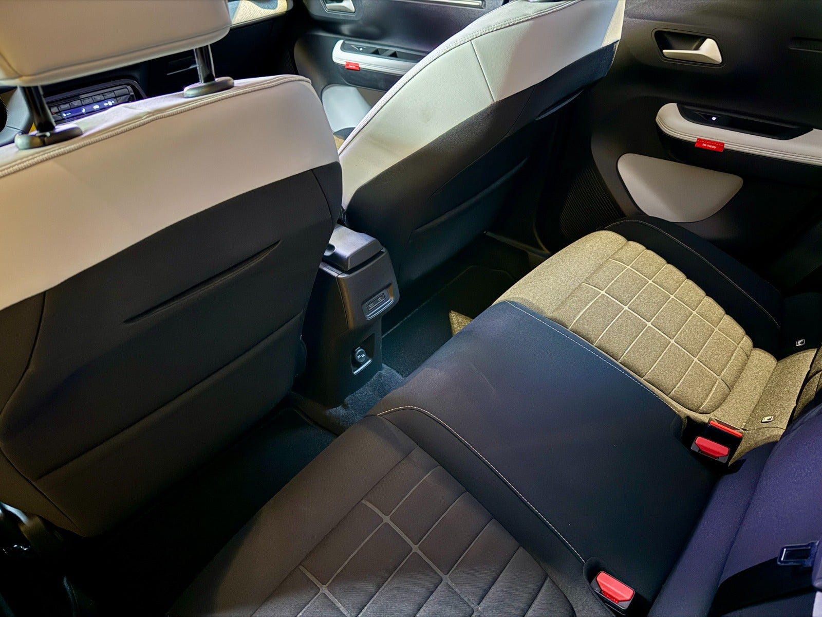 Billede af Citroën ë-C3 44 Max