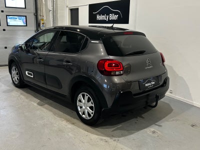 Citroën C3 PureTech 83 Shine