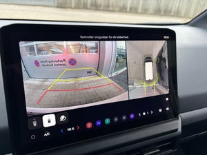 Kia PV5 Long Range Work Pro