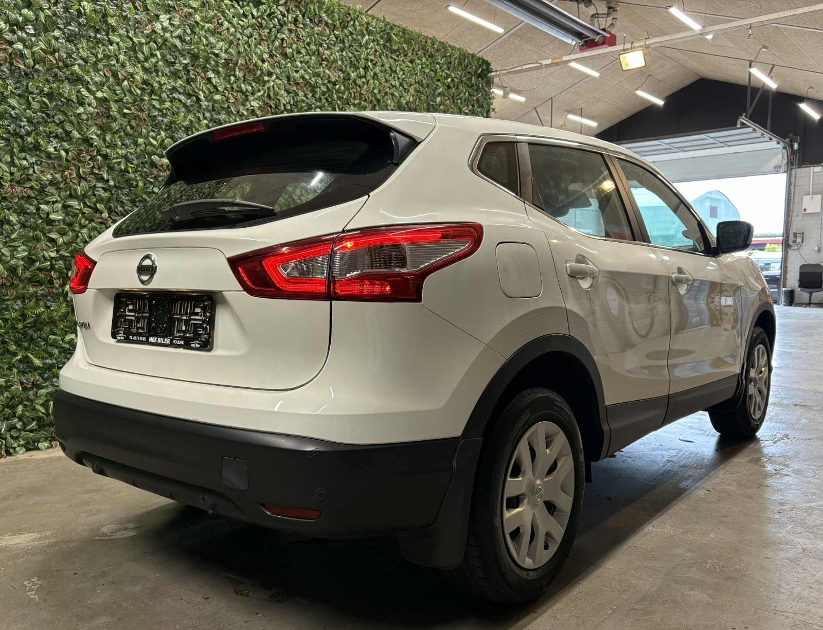 Billede af Nissan Qashqai 1,2 Dig-T 115 Acenta