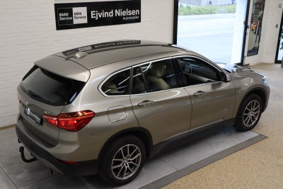 BMW X1 sDrive20i aut.