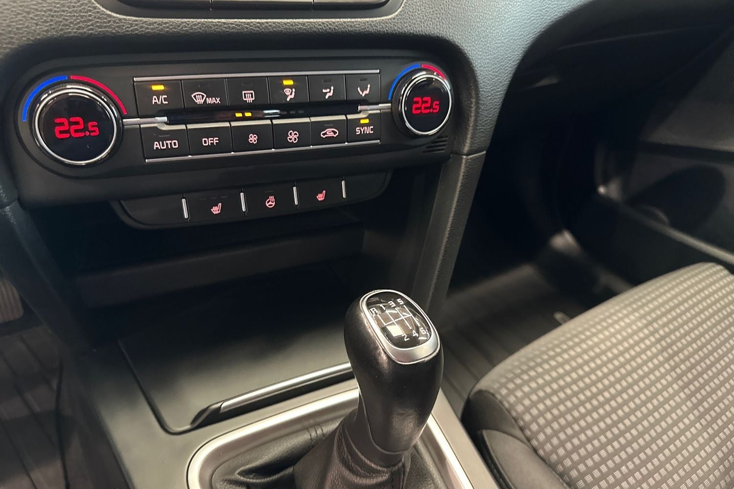 Billede af Kia Ceed 1,0 T-GDi Active SW