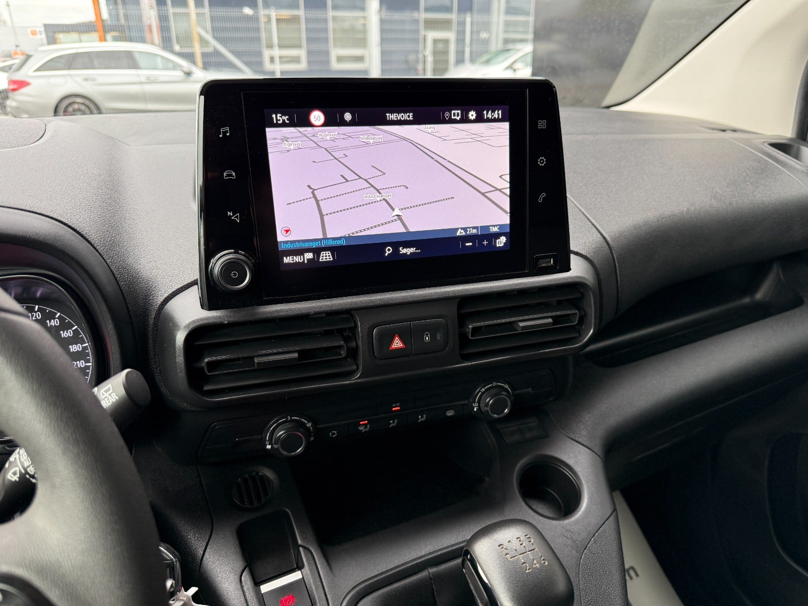 Opel Combo D 102 Enjoy L1V1