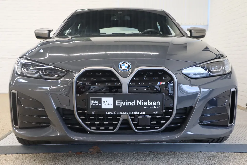 BMW i4 M50 M-Sport xDrive