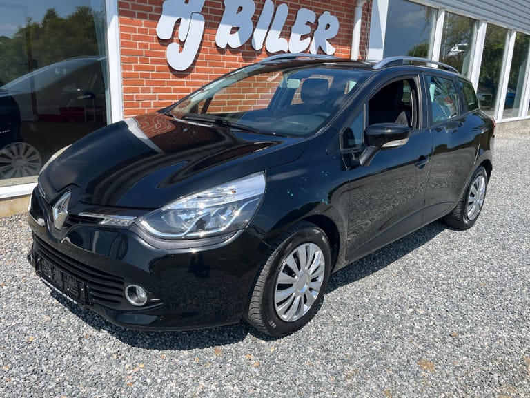 Renault Clio IV dCi 75 Authentique Sport Tourer