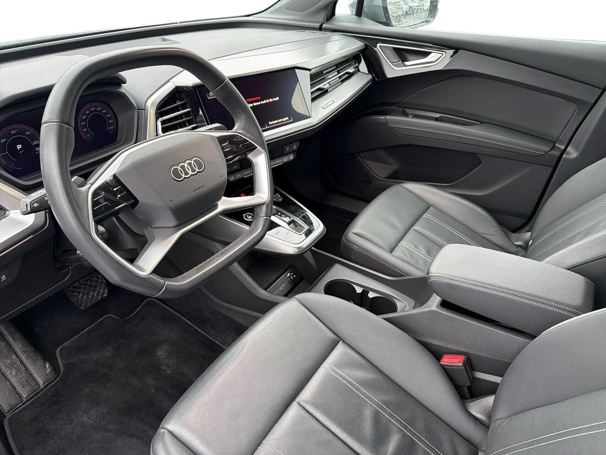 Audi Q4 e-tron Advanced billede 3