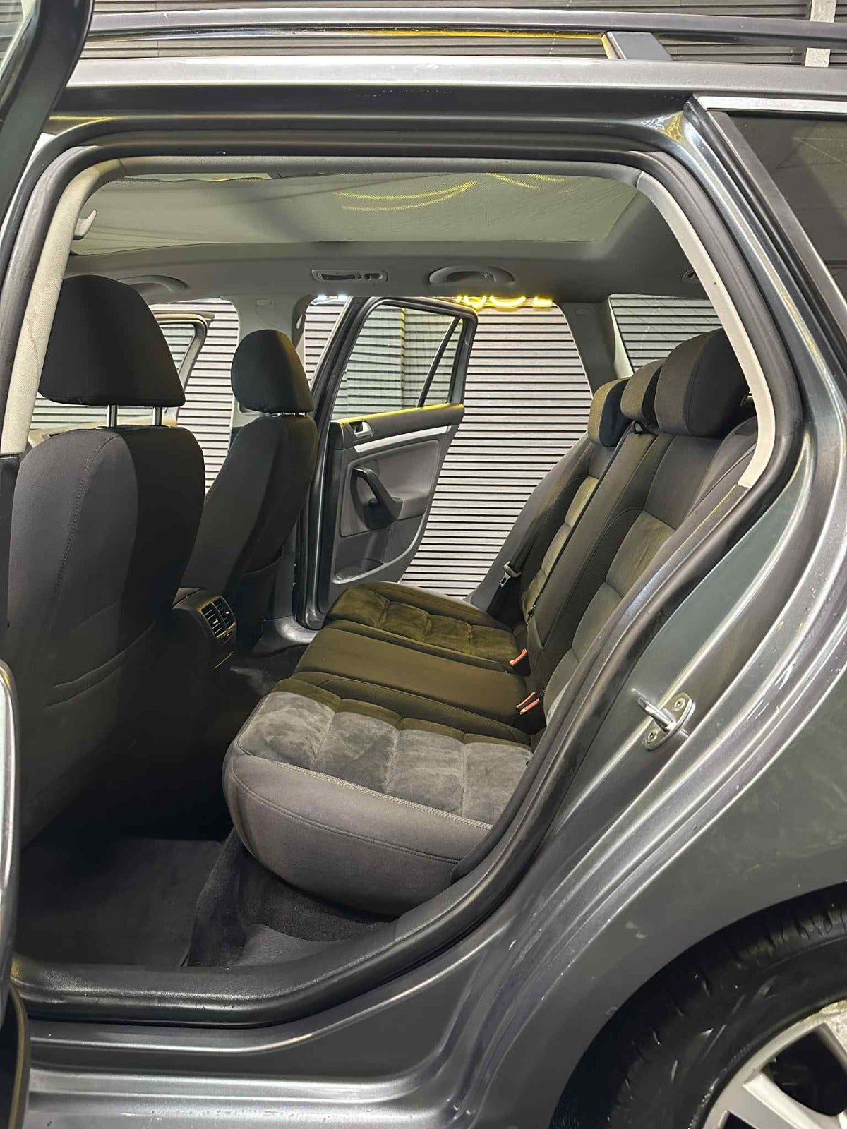 Billede af VW Golf VI 2,0 TDi 140 Highline Variant