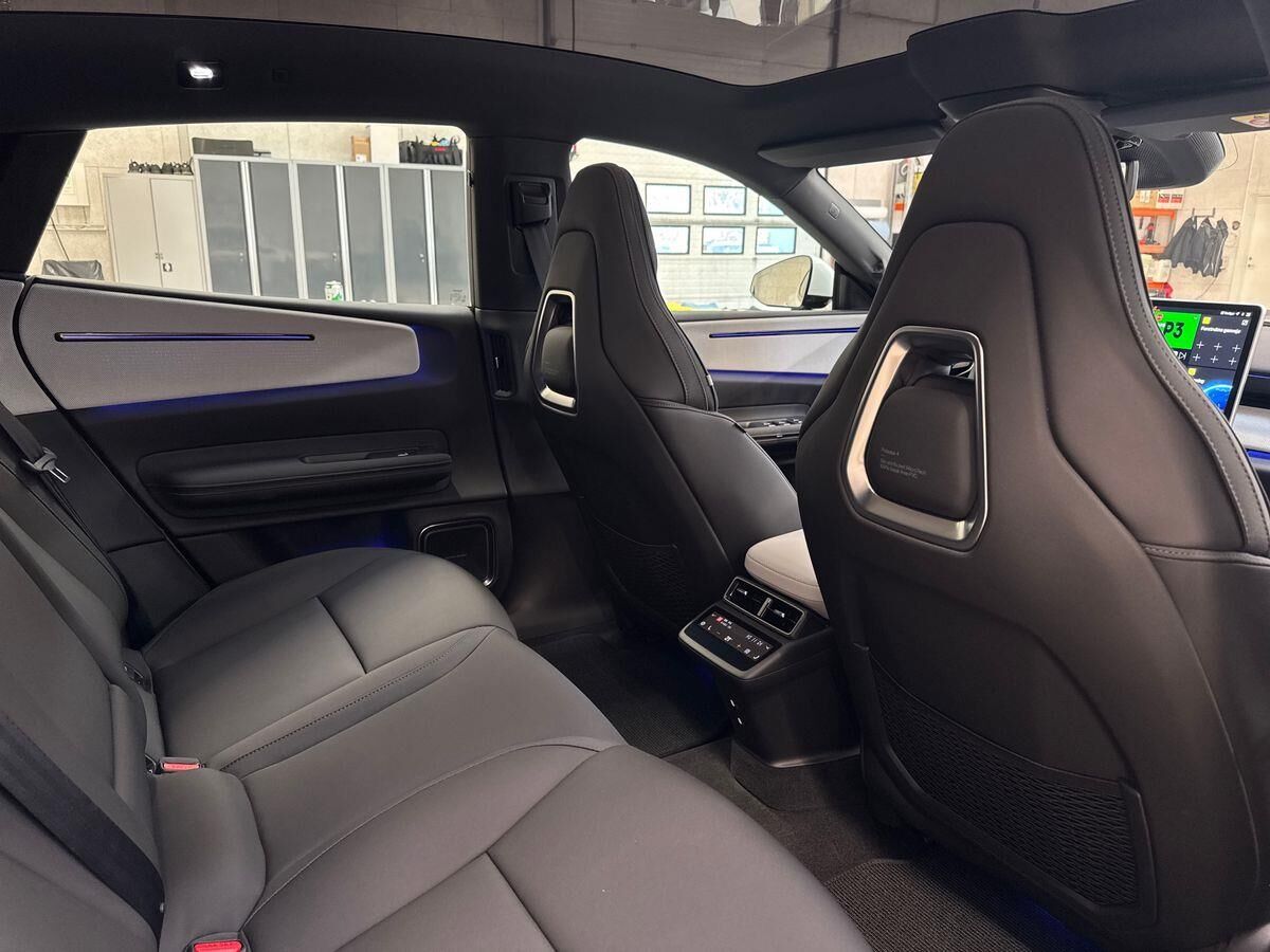 Polestar 4 Long Range AWD billede 21