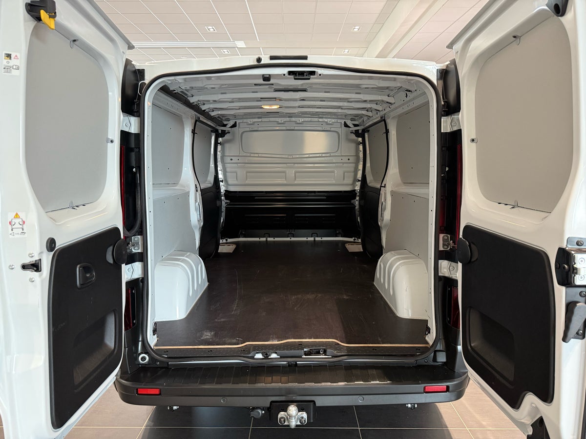 Renault Trafic dCi 150 L2H1 Tekno EDC billede 8