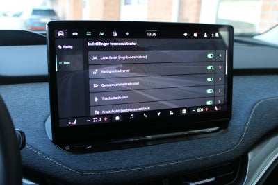 Skoda Elroq iV Premium Advanced