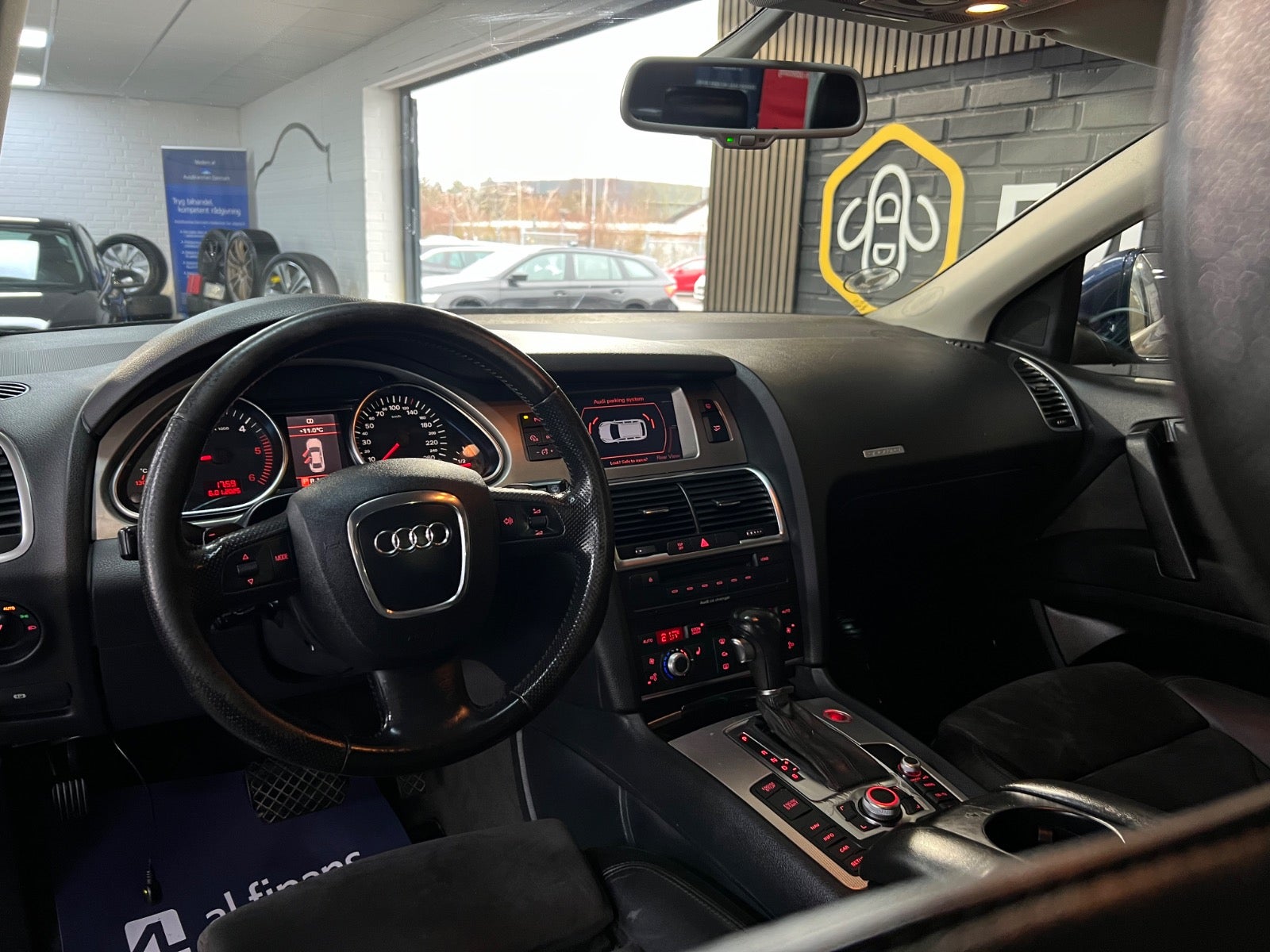 Audi Q7 2006