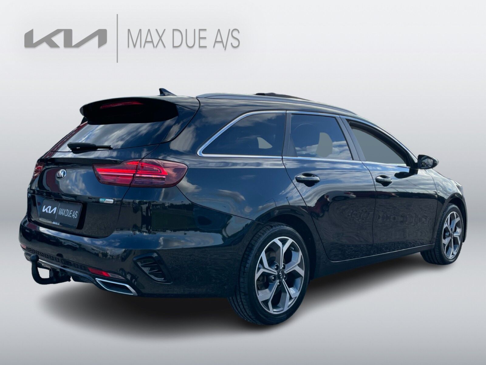 Kia Ceed PHEV Upgrade+ SW DCT