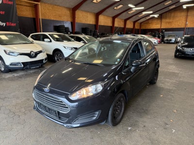 Ford Fiesta TDCi 95 Titanium