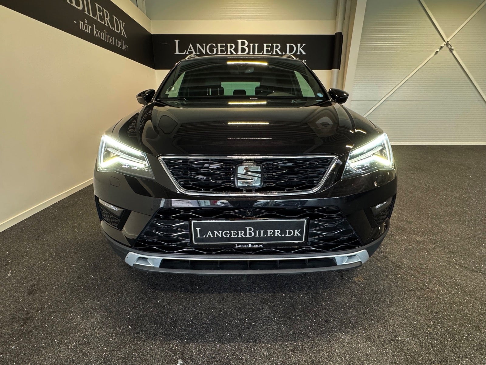 Seat Ateca 2018