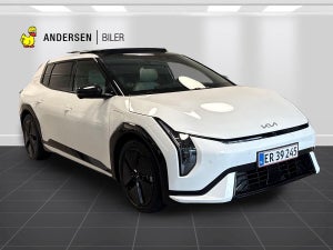 Kia EV4 Long Range GT-Line