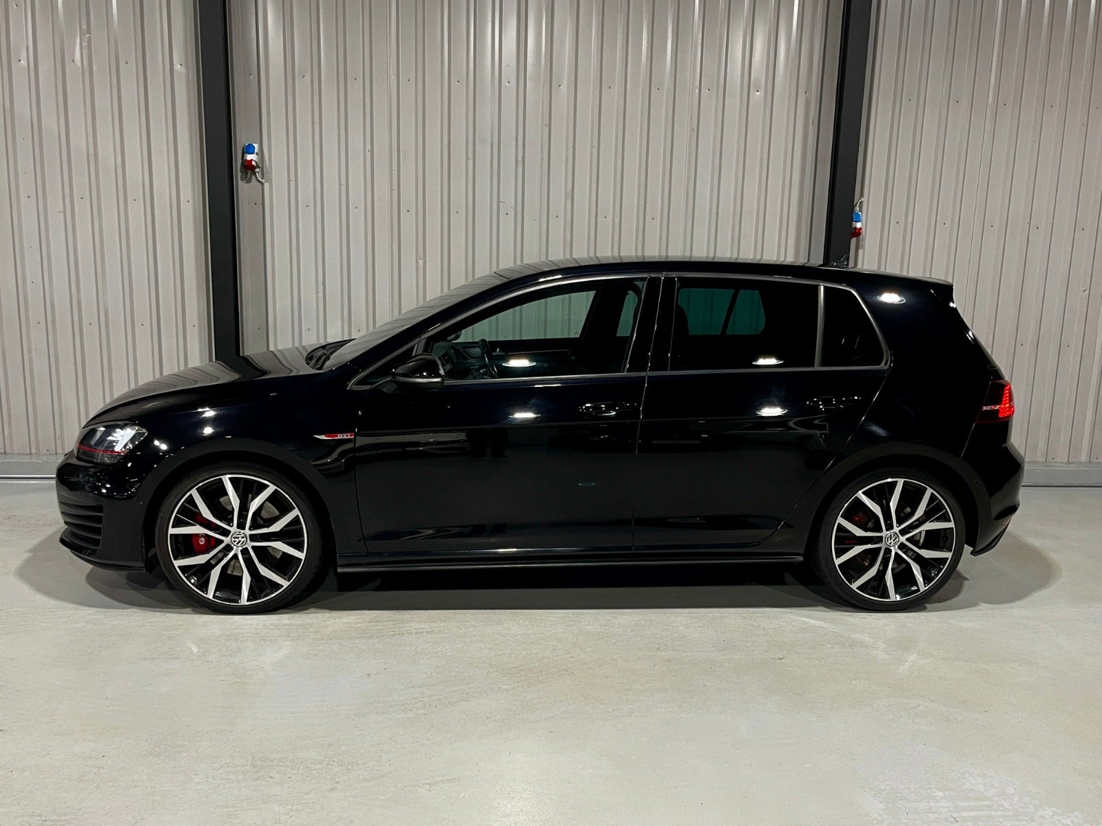 VW Golf VII 2014