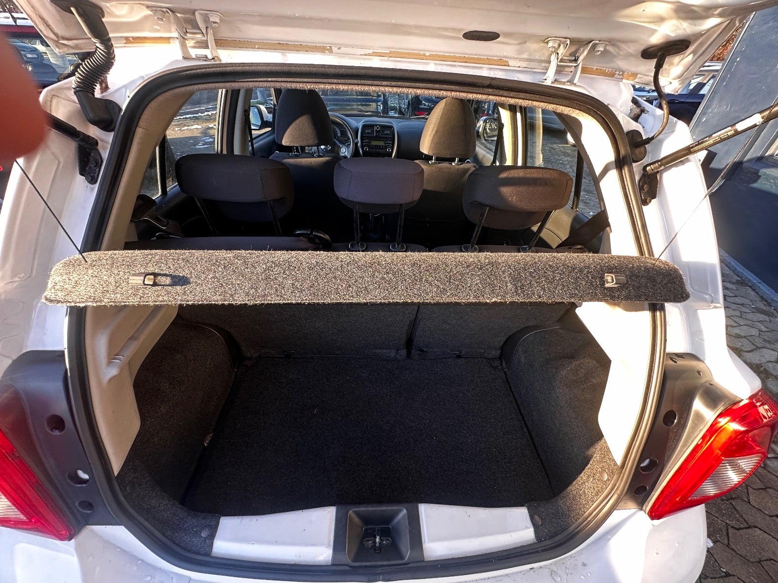 Billede af Nissan Micra 1,2 Acenta