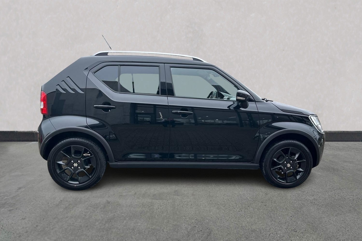 Billede af Suzuki Ignis 1,2 Dualjet Active AGS