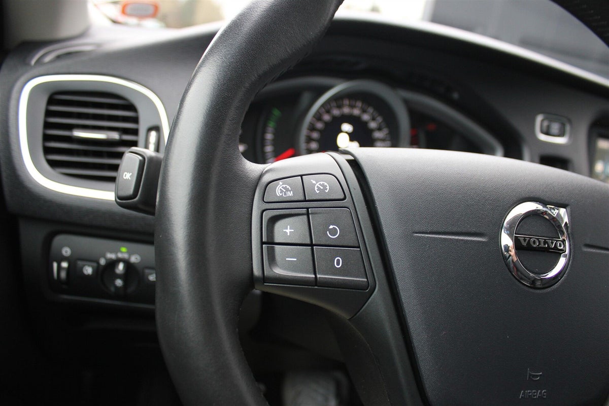 Volvo V40 D2 120 Eco billede 12