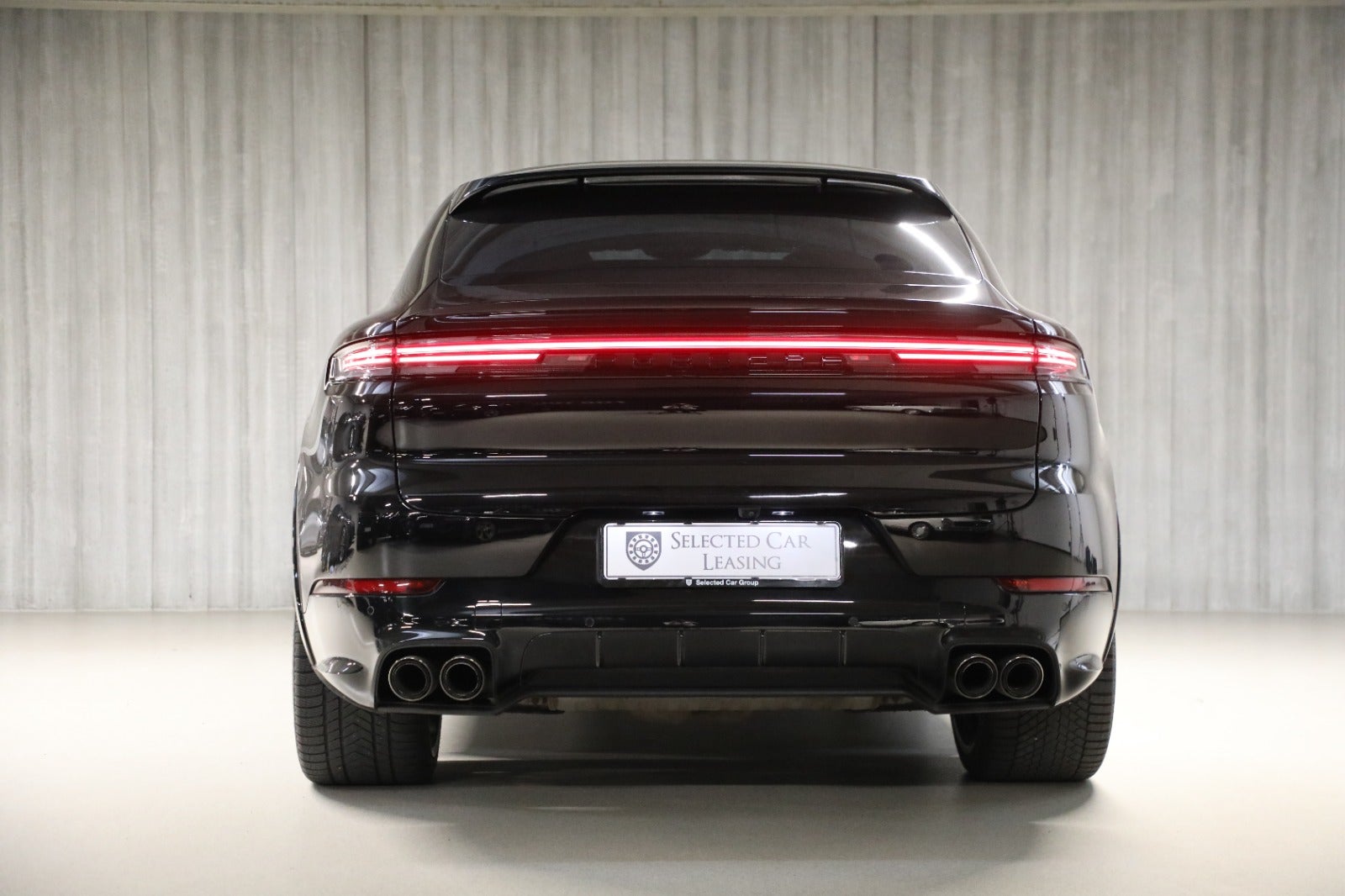 Porsche Cayenne 3,0 E-Hybrid Coupé Tiptr.