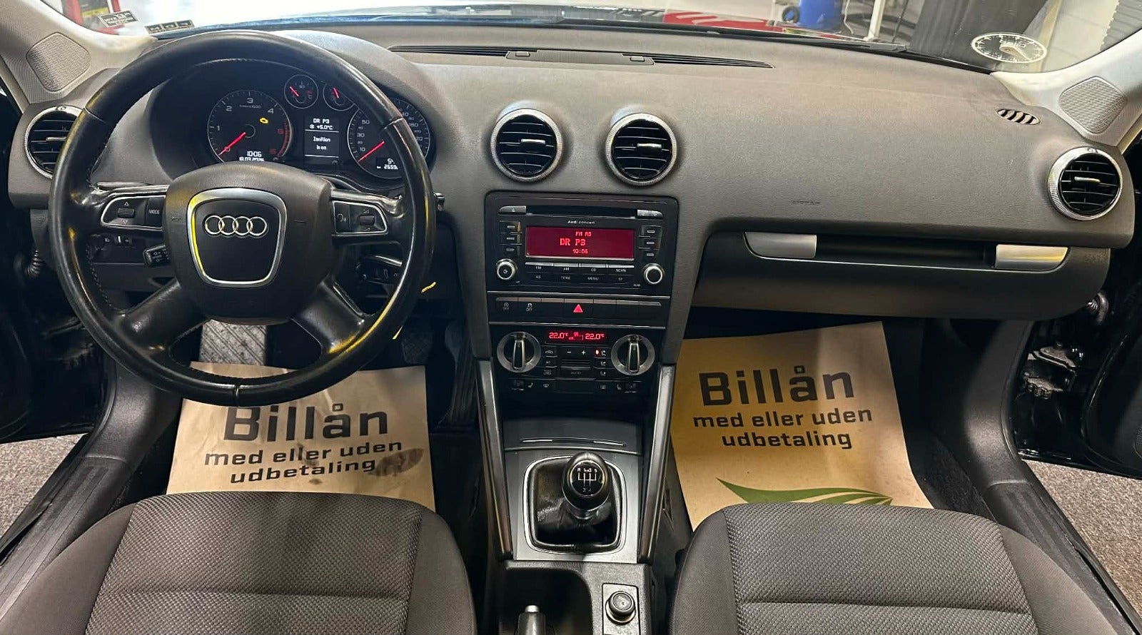 Billede af Audi A3 1,6 TDi Ambition Sportback