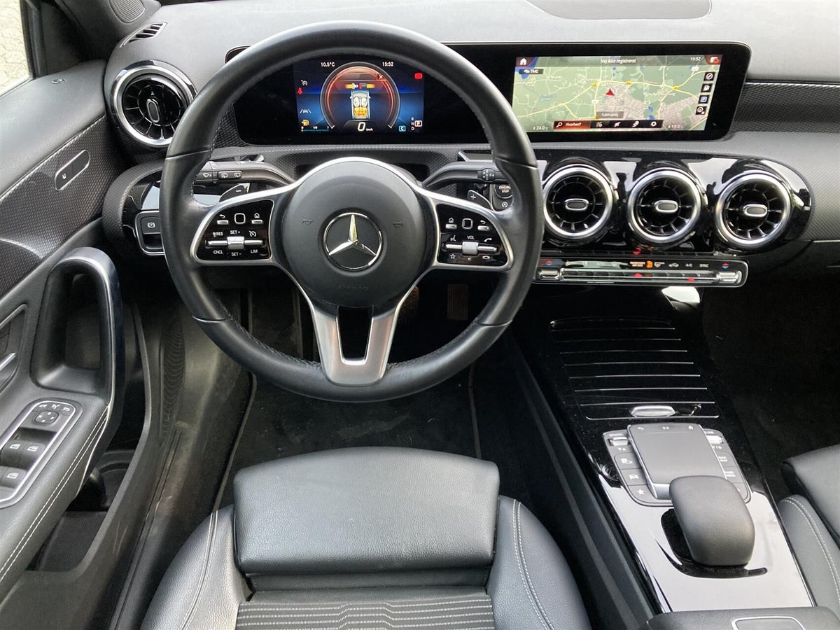 Mercedes A200 Progressive aut. billede 6