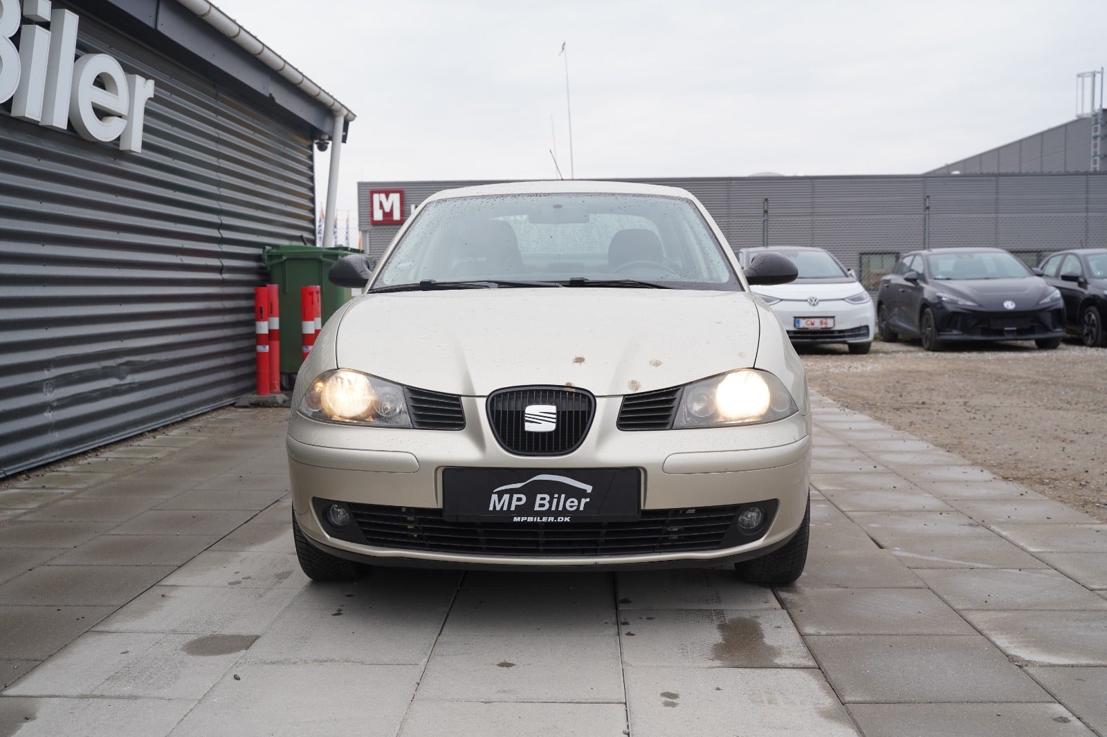 Billede af Seat Cordoba 1,4 TDi Reference