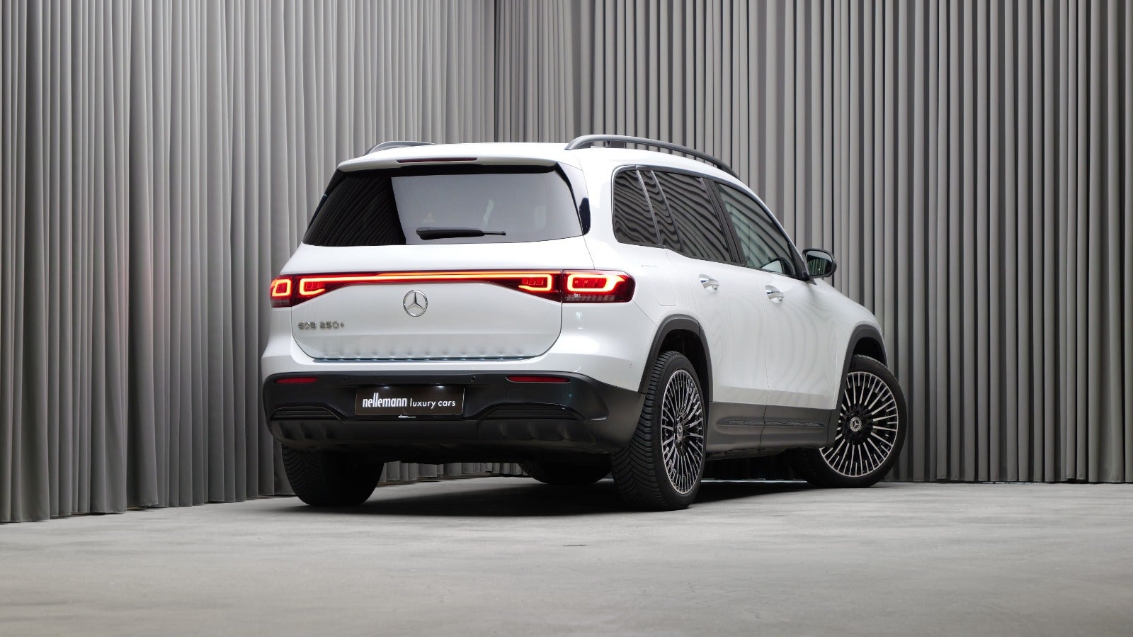 Mercedes EQB250+ AMG Line 7prs