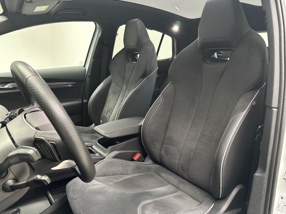 Skoda Enyaq iV Sportline Maxx Coupé billede 18