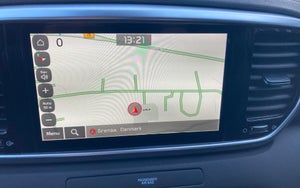 Kia Sportage CRDi mHEV Prestige Upgrade DCT